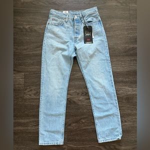 501 ORIGINAL FIT WOMEN'S JEANS
